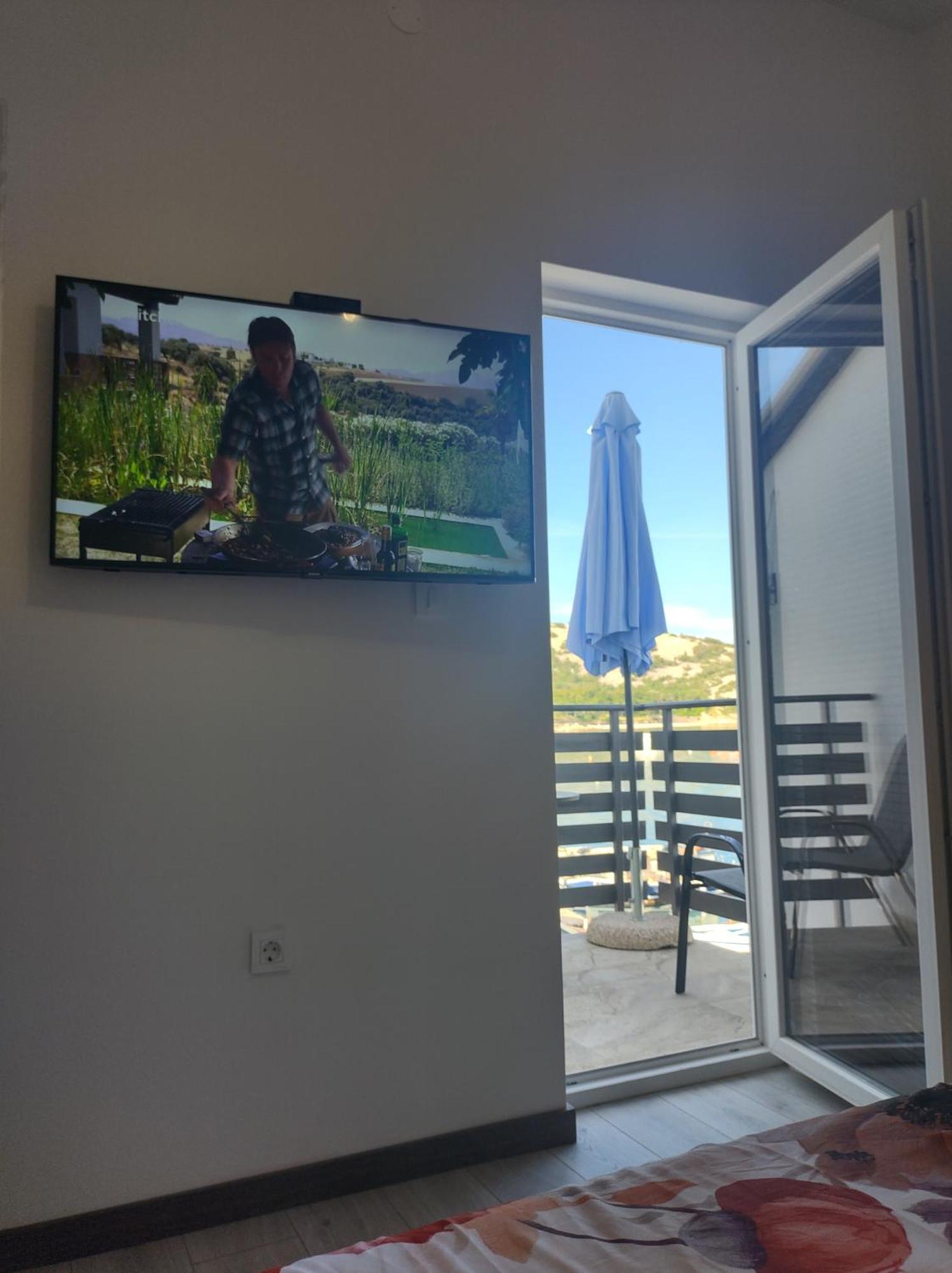 Apartment Wavewhisper Lukovo
